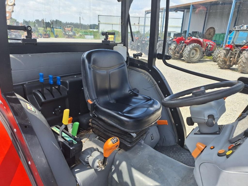 Traktor типа Same EXPLORER 105 TB, Gebrauchtmaschine в GRANGES SUR LOT (Фотография 3)