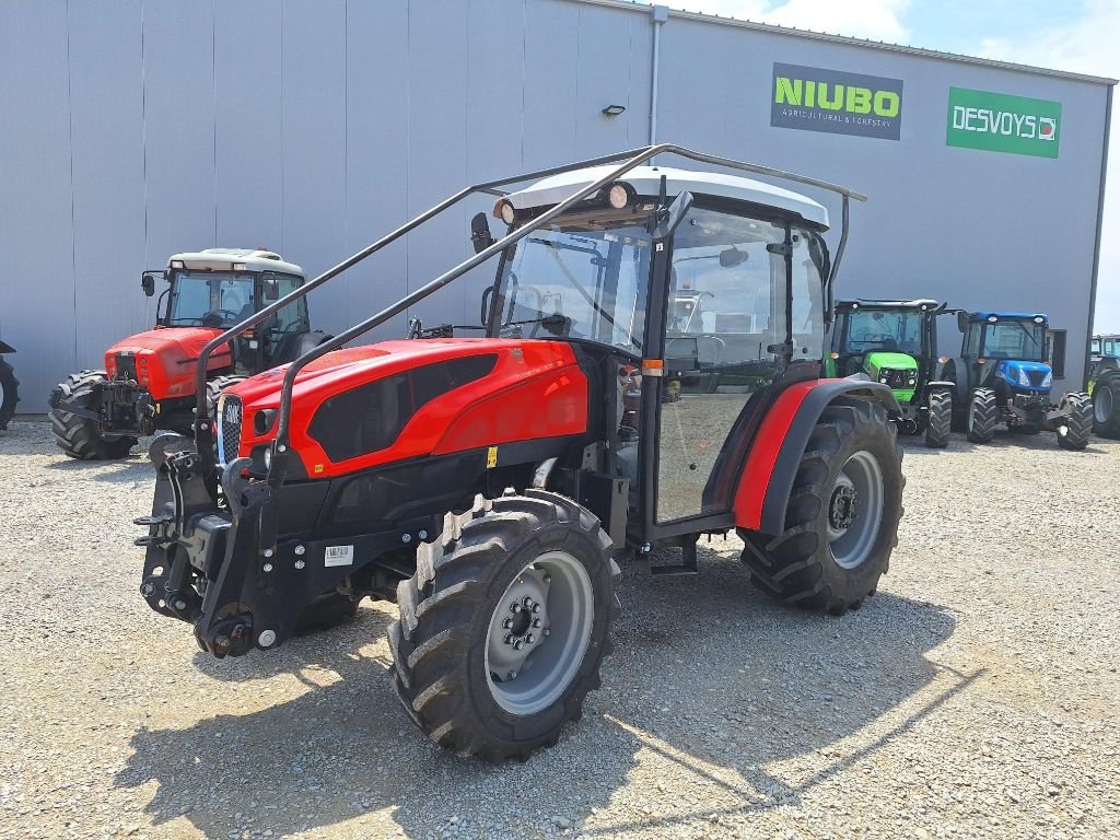 Traktor типа Same EXPLORER 105 TB, Gebrauchtmaschine в GRANGES SUR LOT (Фотография 2)