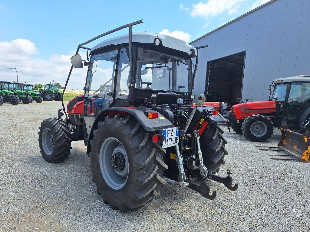 Traktor типа Same EXPLORER 105 TB, Gebrauchtmaschine в GRANGES SUR LOT (Фотография 4)