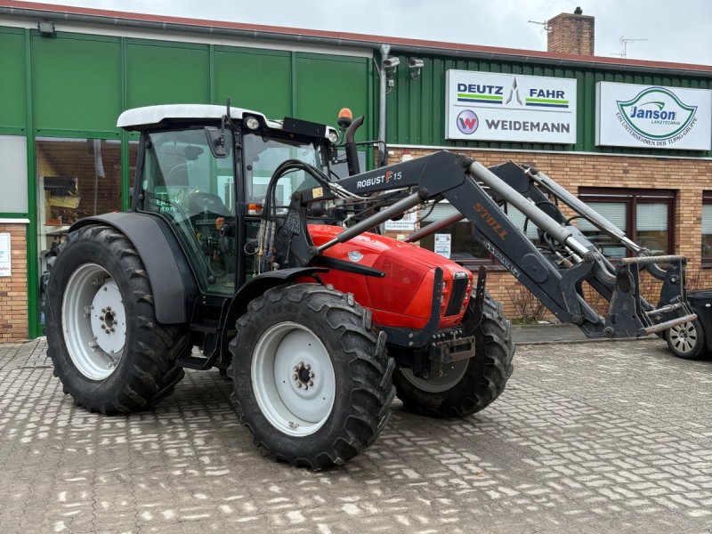 Traktor del tipo Same Explorer 110, Gebrauchtmaschine In Gudensberg (Immagine 1)