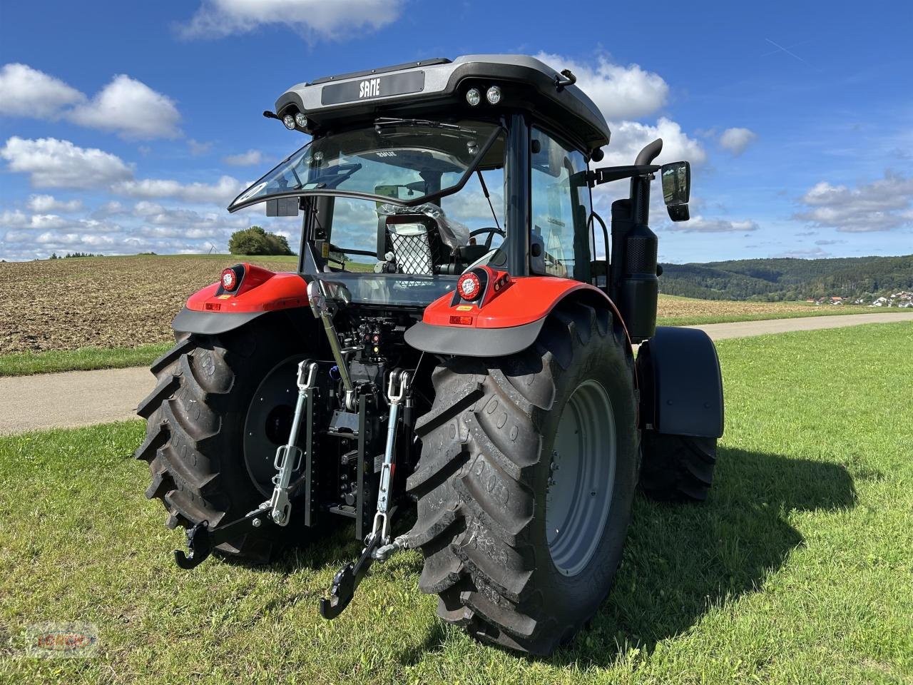 Traktor typu Same Explorer 115 GS, Neumaschine v Trochtelfingen (Obrázek 3)