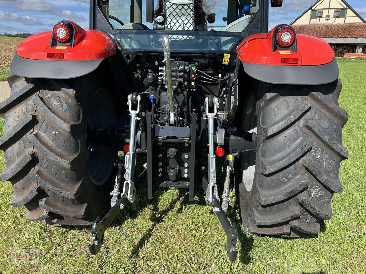 Traktor typu Same Explorer 115 GS, Neumaschine v Trochtelfingen (Obrázek 4)