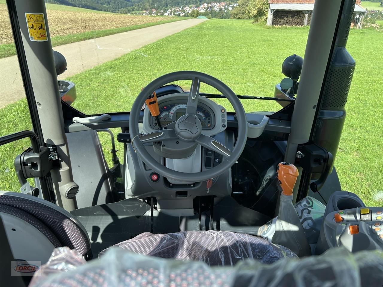 Traktor typu Same Explorer 115 GS, Neumaschine v Trochtelfingen (Obrázek 5)