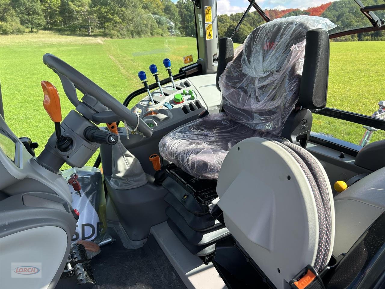 Traktor typu Same Explorer 115 GS, Neumaschine v Trochtelfingen (Obrázek 6)