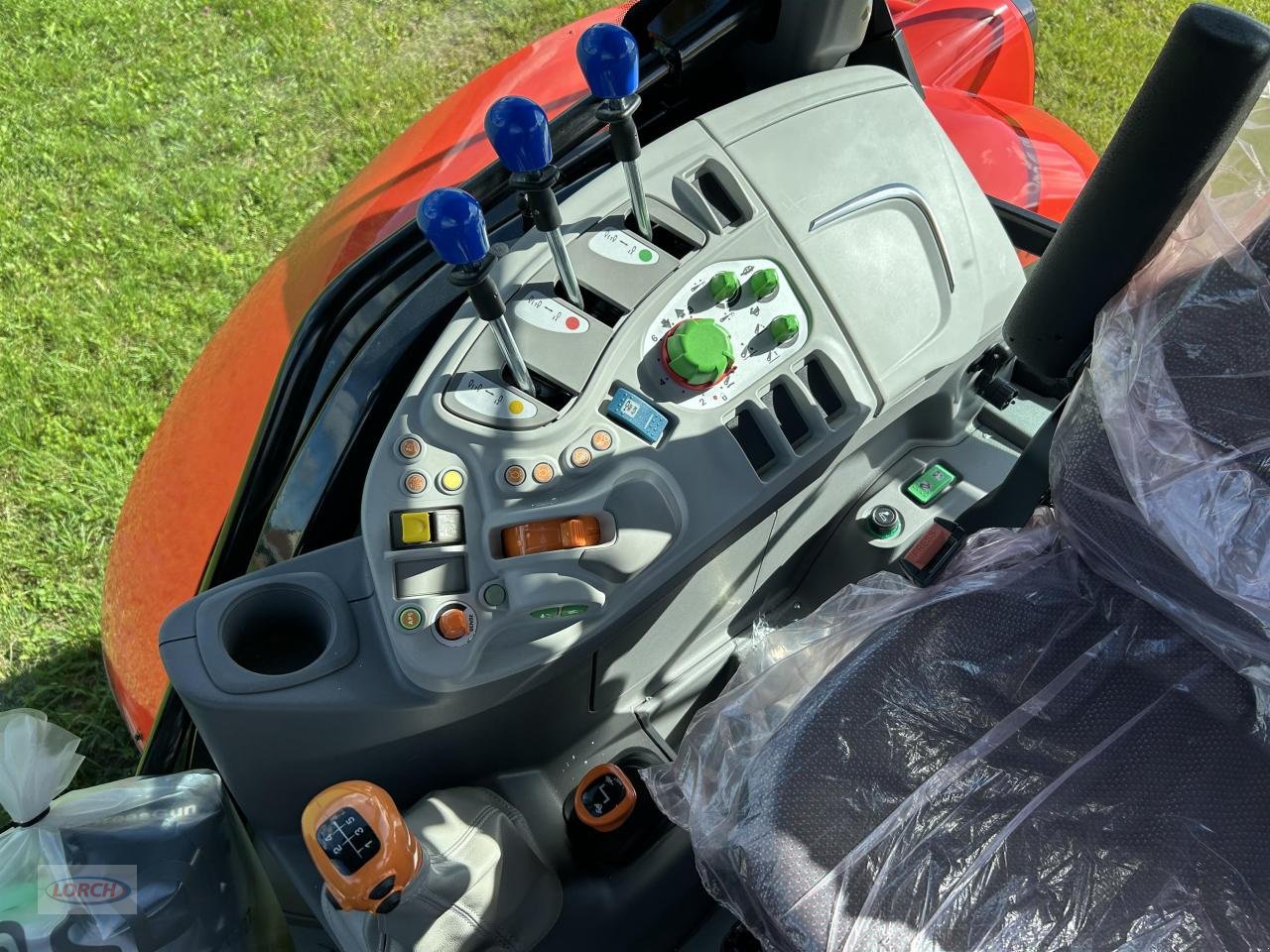 Traktor typu Same Explorer 115 GS, Neumaschine v Trochtelfingen (Obrázek 7)