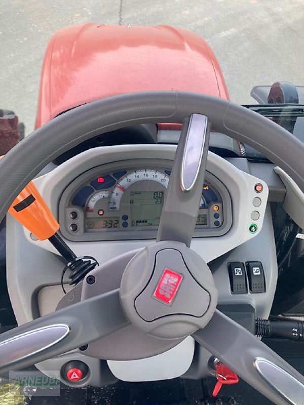 Traktor типа Same Explorer 115 Natural GS, Neumaschine в Schlettau (Фотография 14)