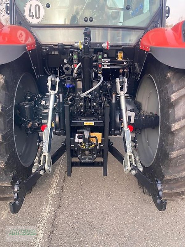 Traktor типа Same Explorer 115 Natural GS, Neumaschine в Schlettau (Фотография 8)