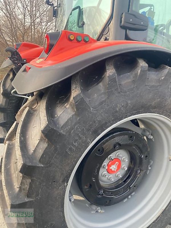 Traktor типа Same Explorer 115 Natural GS, Neumaschine в Schlettau (Фотография 5)