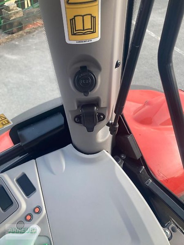 Traktor типа Same Explorer 115 Natural GS, Neumaschine в Schlettau (Фотография 13)