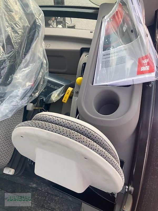 Traktor типа Same Explorer 115 Natural GS, Neumaschine в Schlettau (Фотография 9)