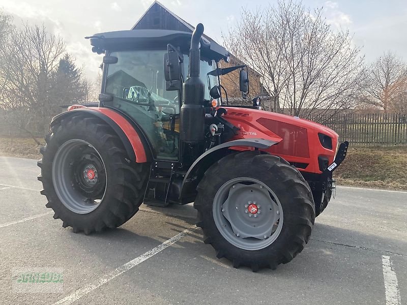 Traktor типа Same Explorer 115 Natural GS, Neumaschine в Schlettau (Фотография 4)