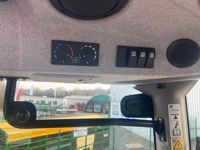 Traktor типа Same Explorer 115 Natural GS, Neumaschine в Schlettau (Фотография 12)