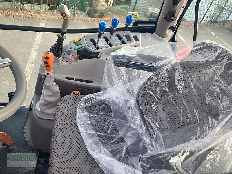 Traktor типа Same Explorer 115 Natural GS, Neumaschine в Schlettau (Фотография 10)