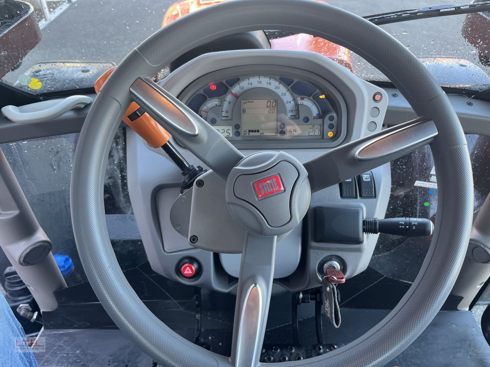 Traktor za tip Same Explorer 115 Natural GS, Neumaschine u Gnas (Slika 16)