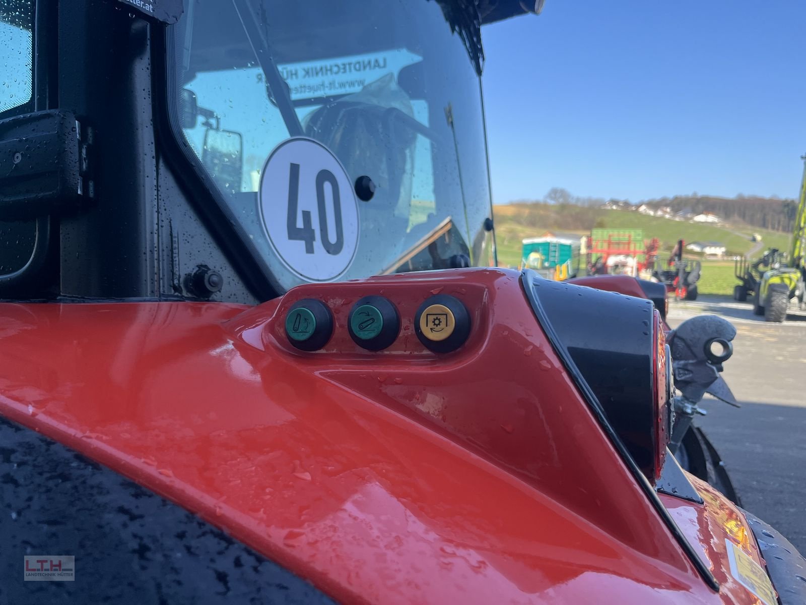 Traktor za tip Same Explorer 115 Natural GS, Neumaschine u Gnas (Slika 9)