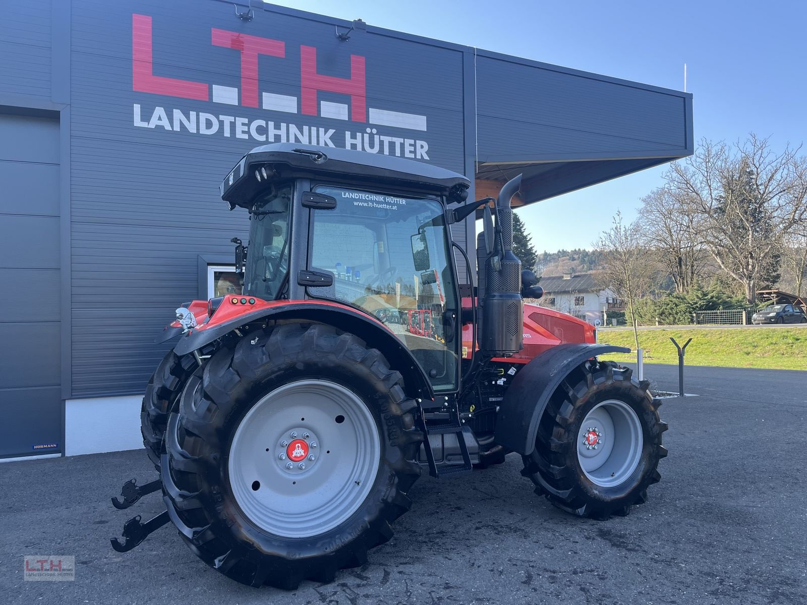 Traktor za tip Same Explorer 115 Natural GS, Neumaschine u Gnas (Slika 3)