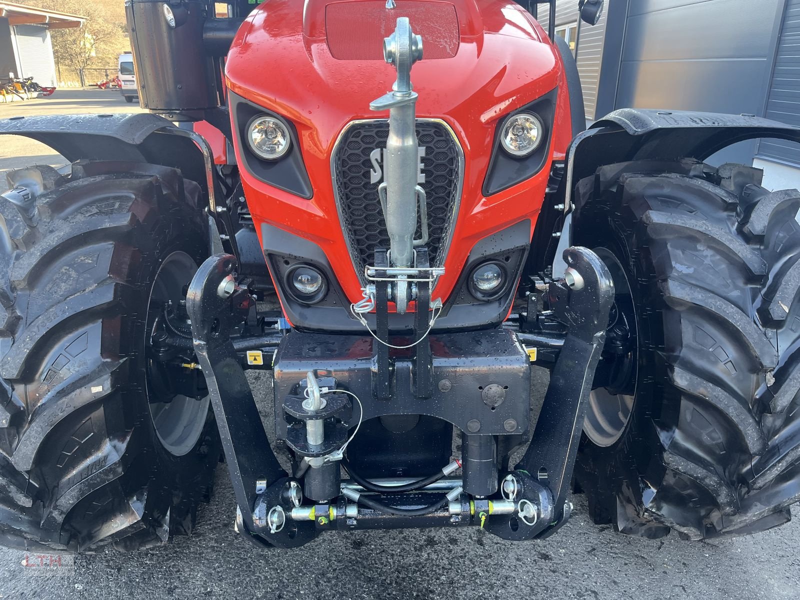 Traktor za tip Same Explorer 115 Natural GS, Neumaschine u Gnas (Slika 13)