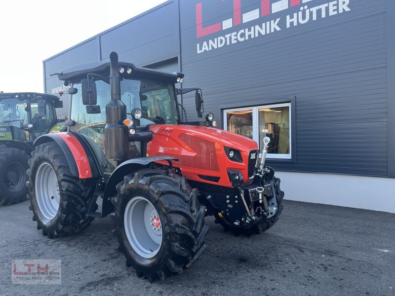 Traktor типа Same Explorer 115 Natural GS, Neumaschine в Gnas