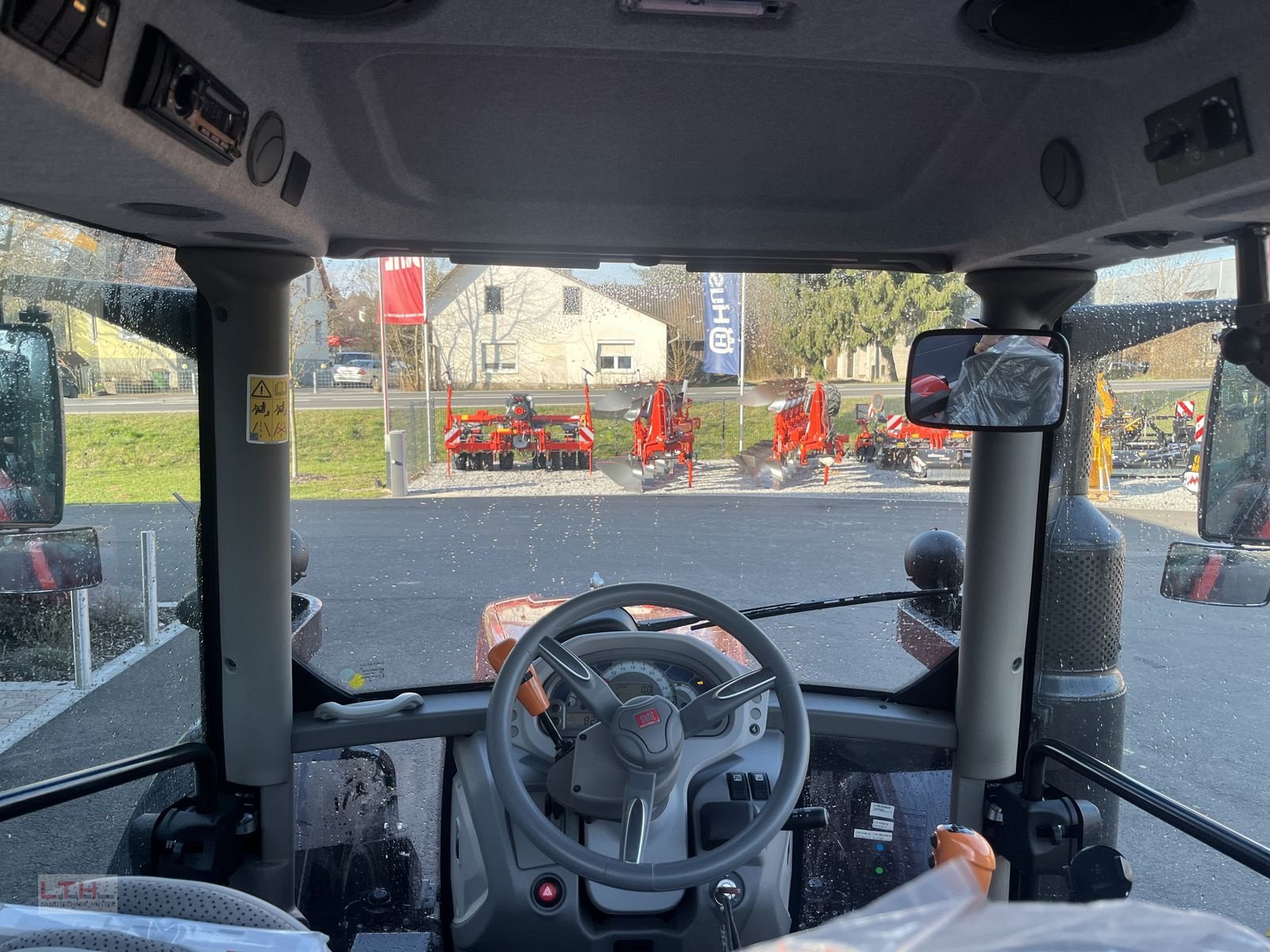 Traktor za tip Same Explorer 115 Natural GS, Neumaschine u Gnas (Slika 23)