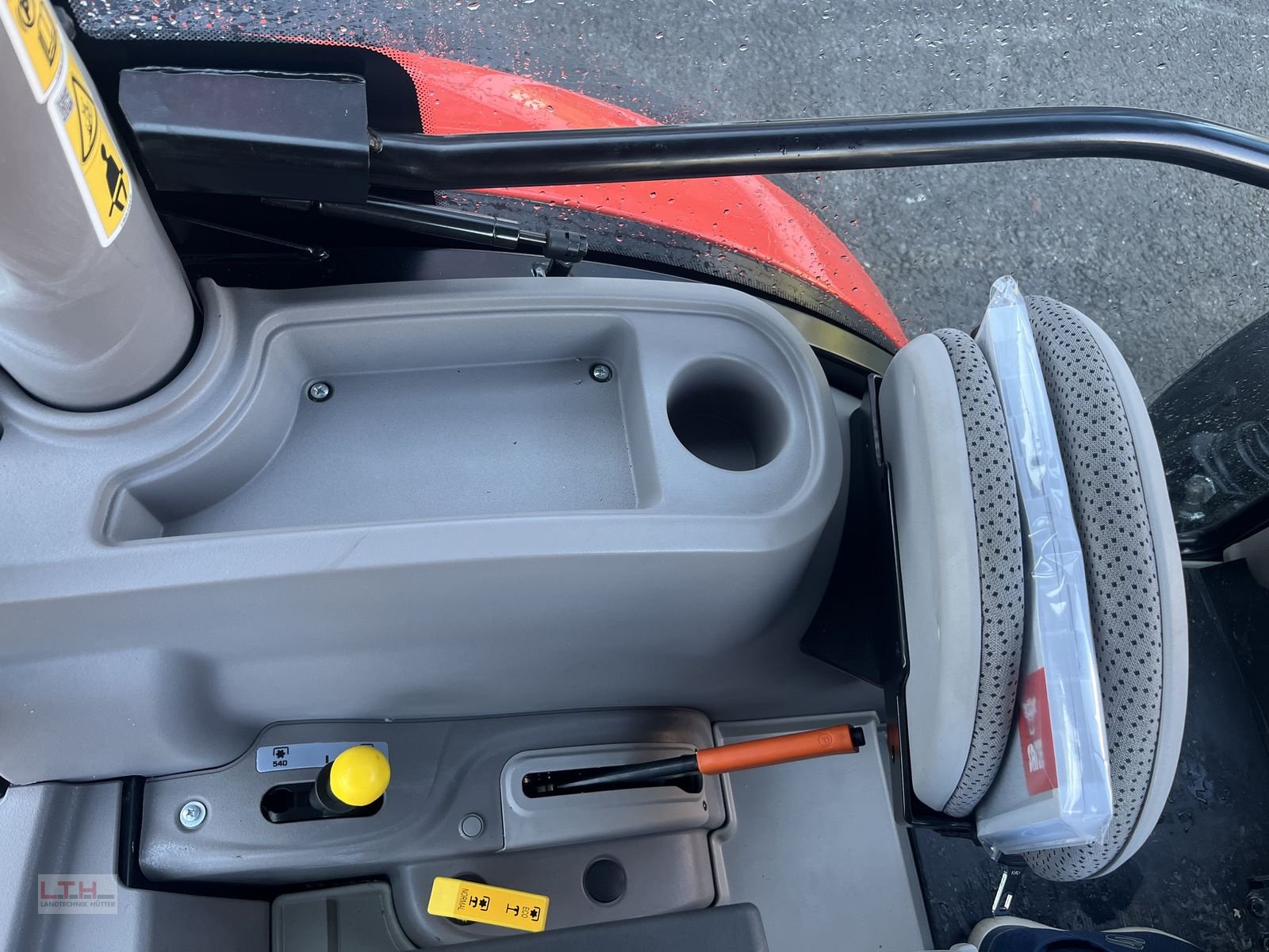 Traktor za tip Same Explorer 115 Natural GS, Neumaschine u Gnas (Slika 20)