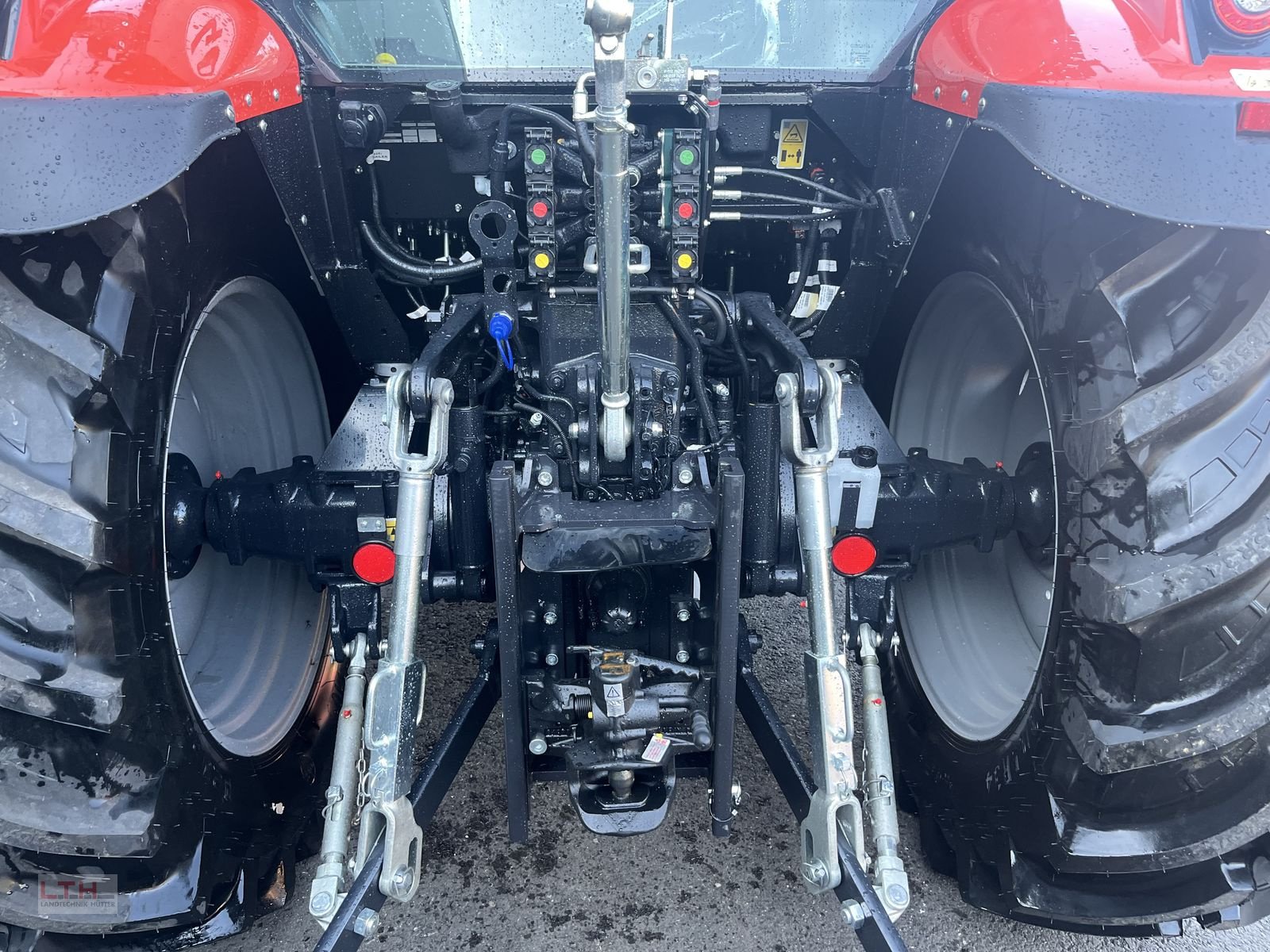 Traktor za tip Same Explorer 115 Natural GS, Neumaschine u Gnas (Slika 7)