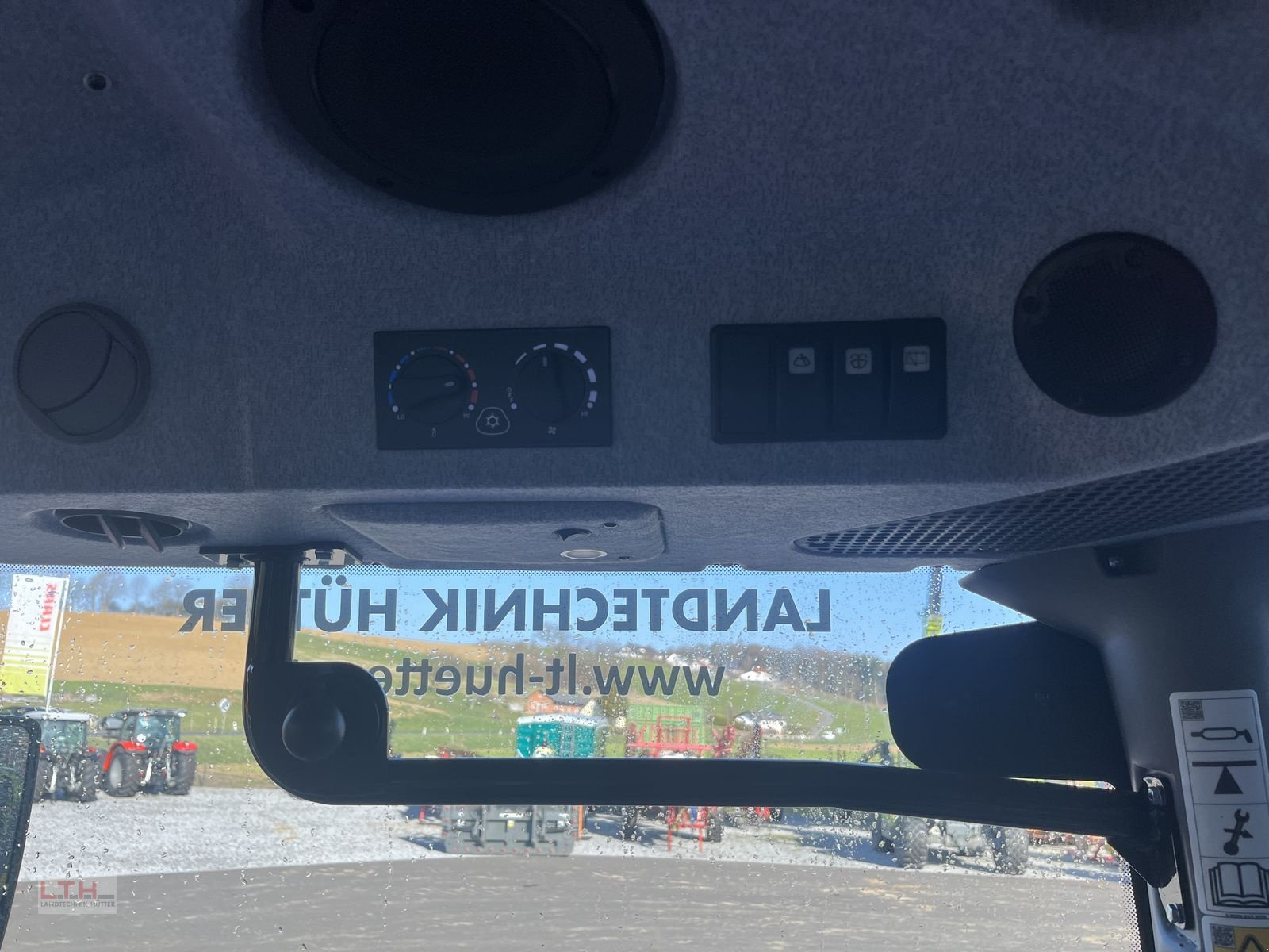 Traktor za tip Same Explorer 115 Natural GS, Neumaschine u Gnas (Slika 19)