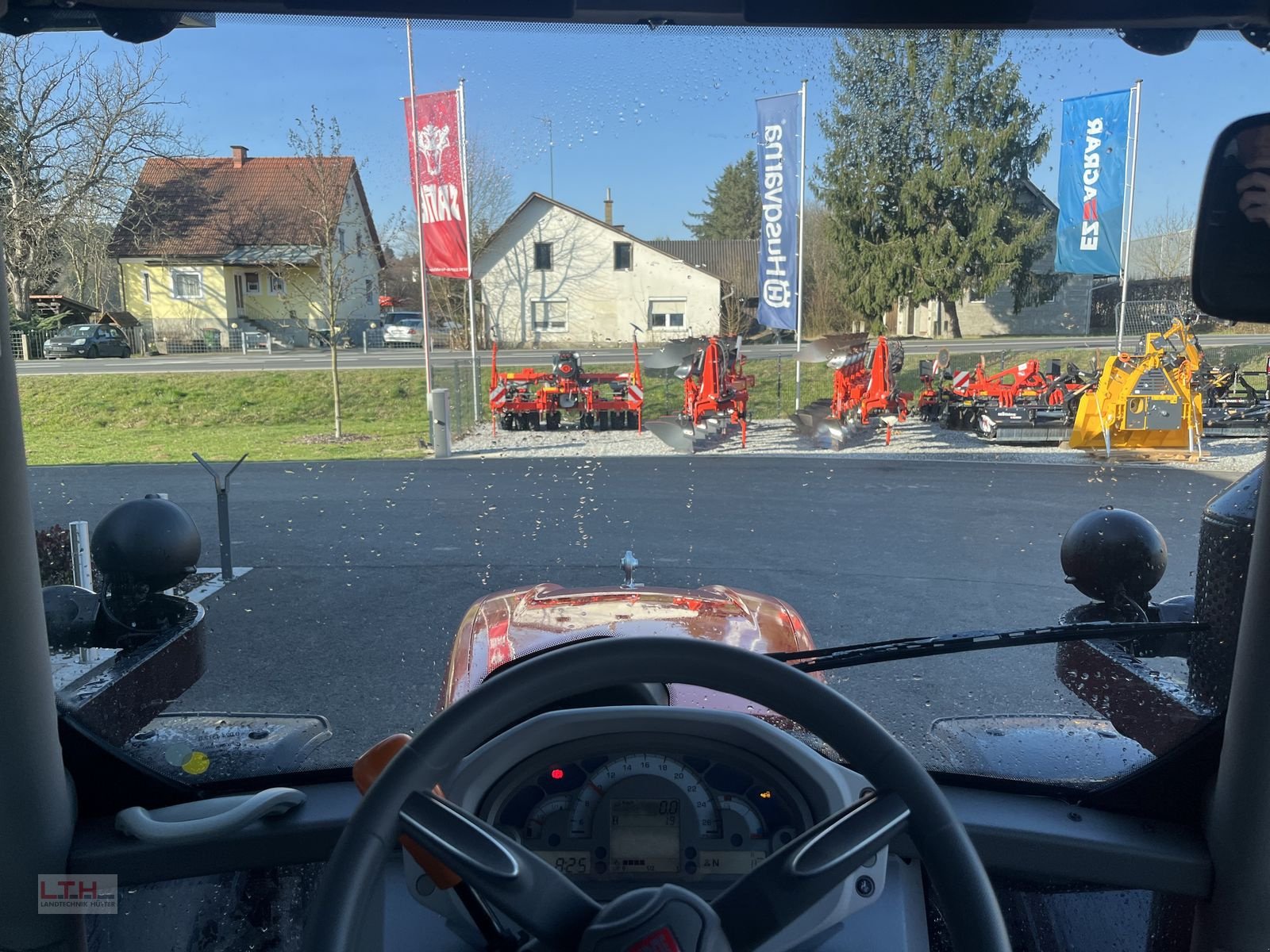 Traktor za tip Same Explorer 115 Natural GS, Neumaschine u Gnas (Slika 22)