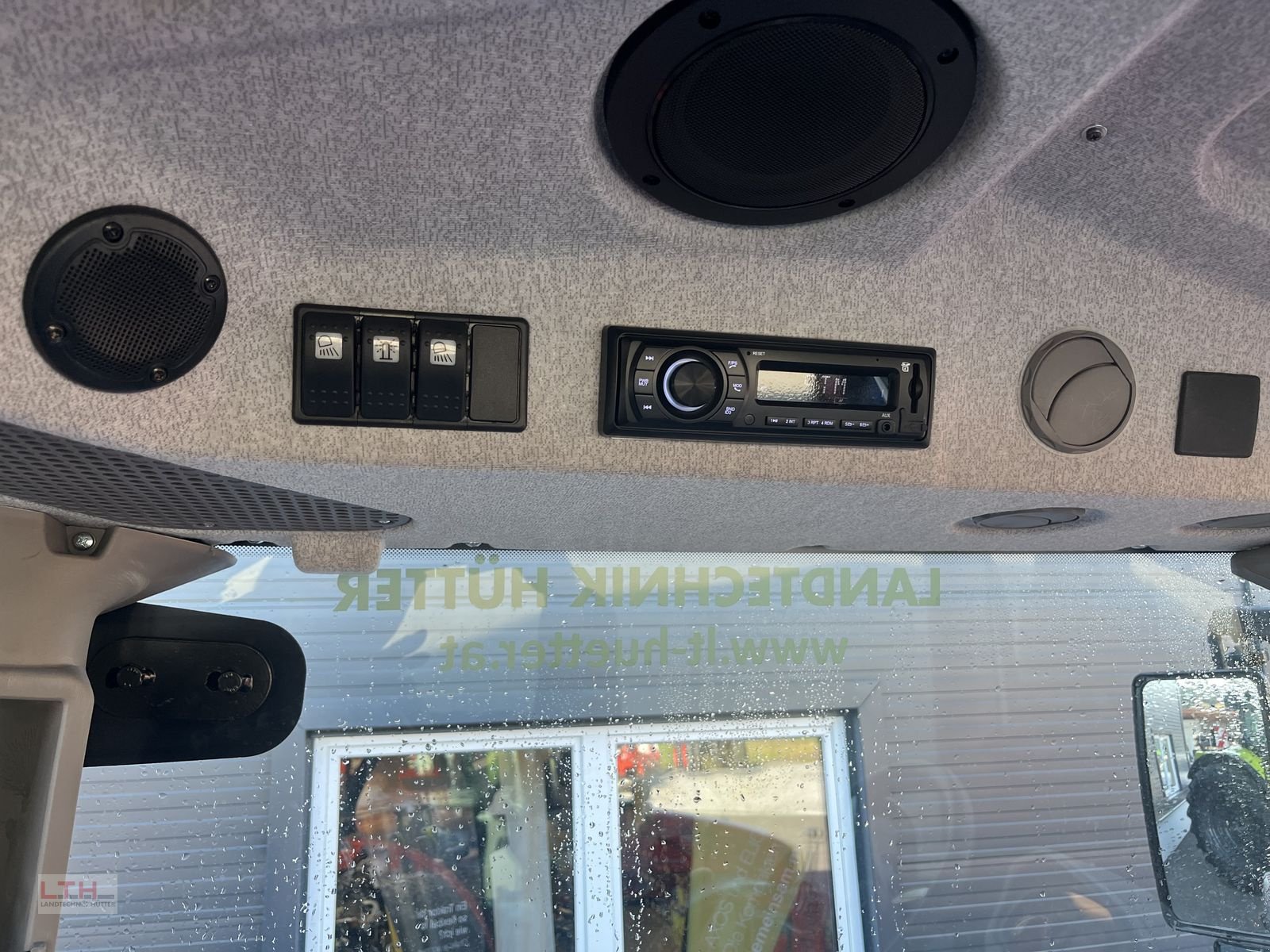 Traktor za tip Same Explorer 115 Natural GS, Neumaschine u Gnas (Slika 21)