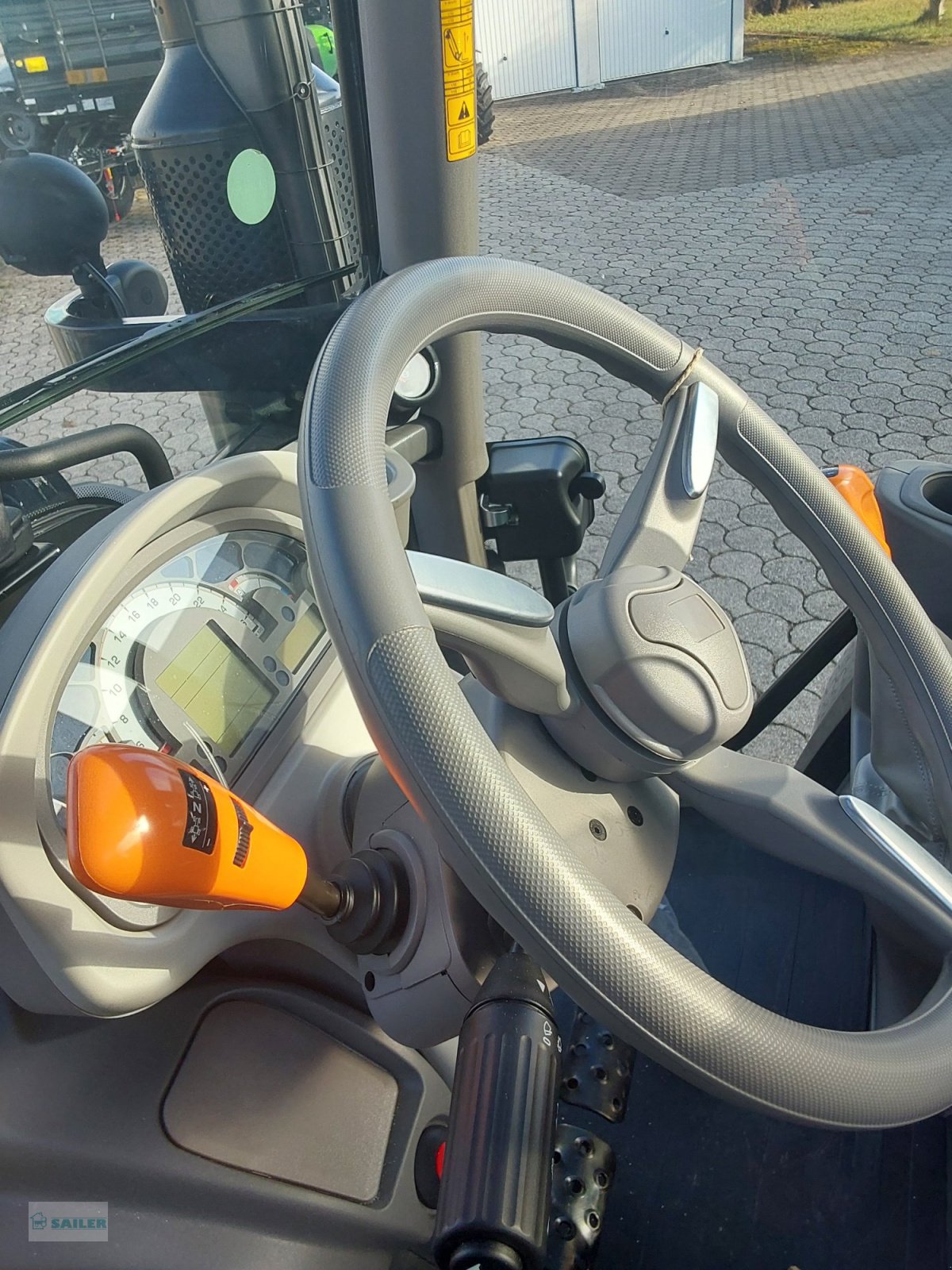 Traktor typu Same Explorer 115.4 HD, Neumaschine v Landsberg (Obrázek 7)