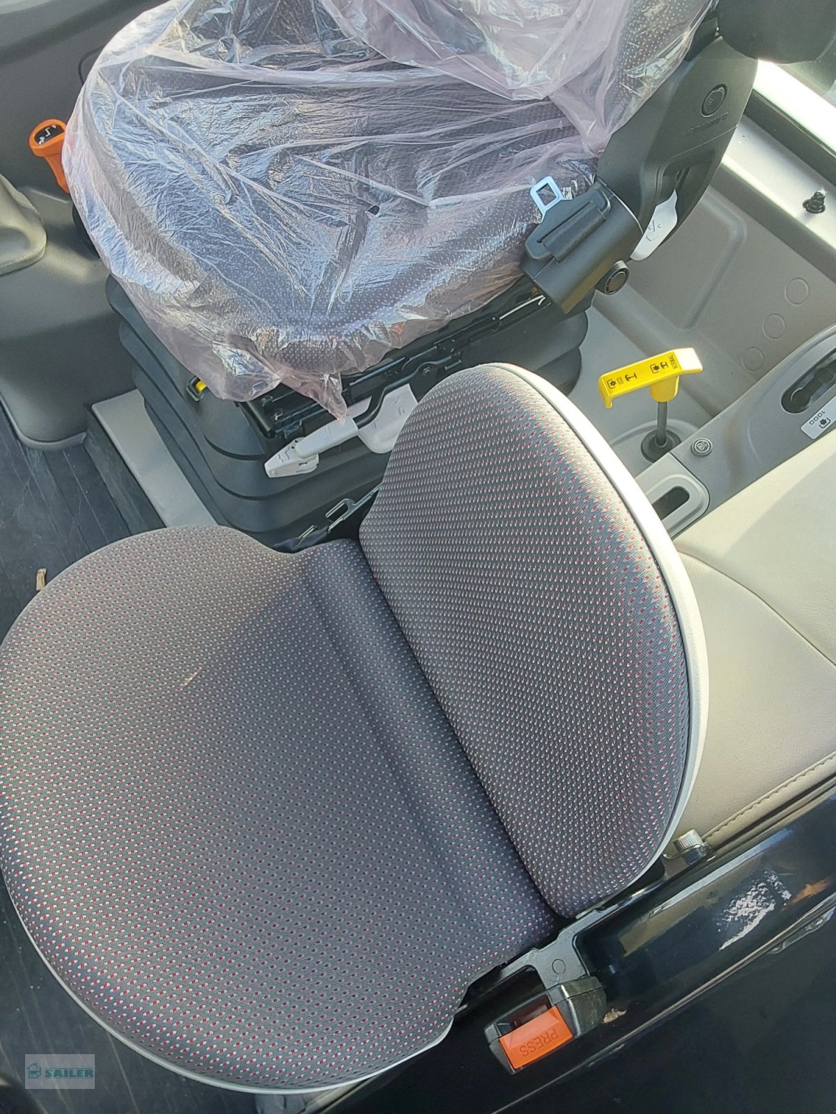 Traktor typu Same Explorer 115.4 HD, Neumaschine v Landsberg (Obrázek 10)