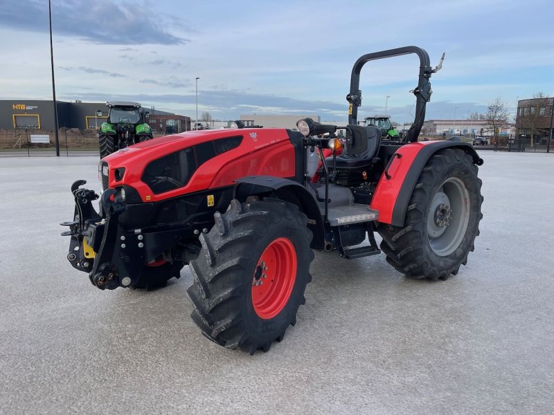 Traktor Türe ait Same Explorer 115TB, Gebrauchtmaschine içinde Holten (resim 1)