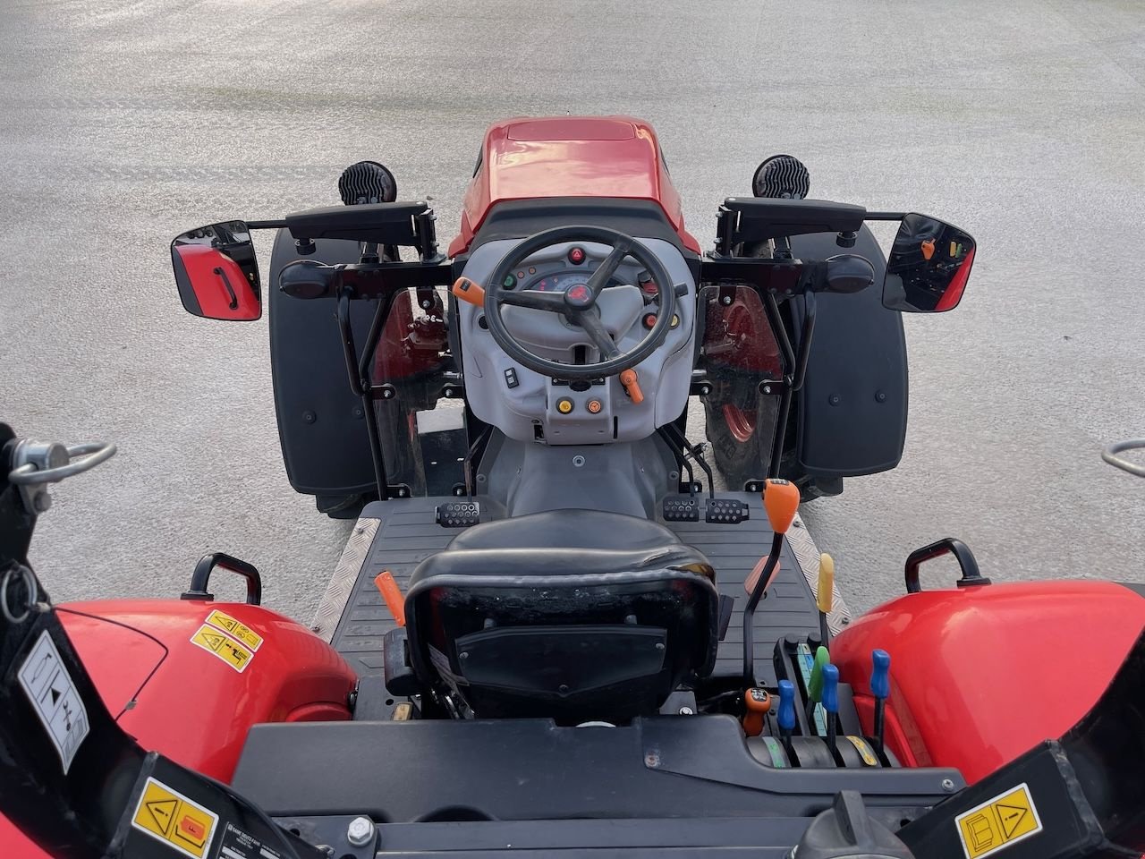 Traktor typu Same Explorer 115TB, Gebrauchtmaschine v Holten (Obrázek 5)