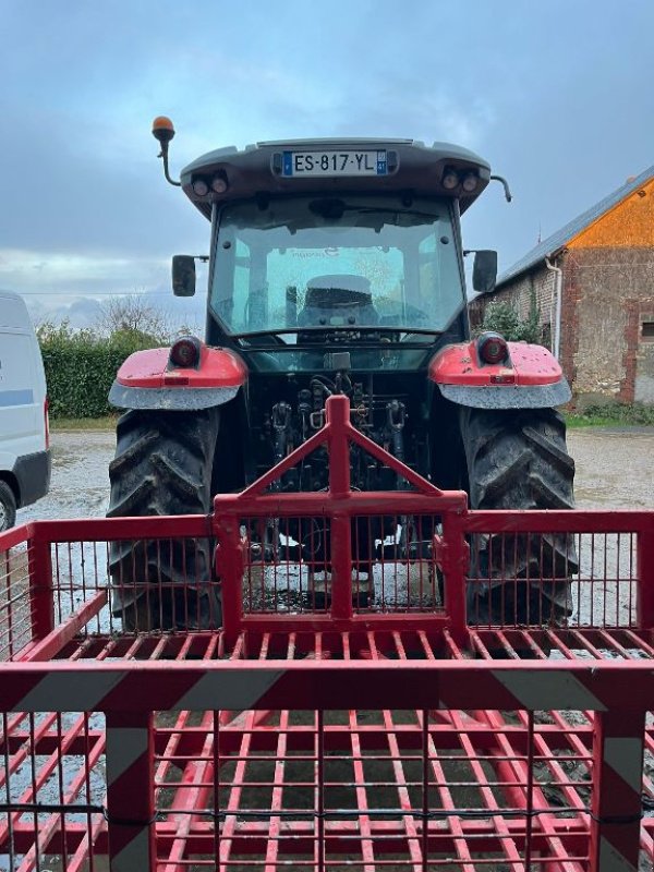 Traktor typu Same EXPLORER 120, Gebrauchtmaschine v Savigny sur Braye (Obrázek 3)