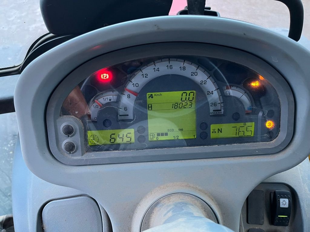 Traktor typu Same EXPLORER 120, Gebrauchtmaschine v Savigny sur Braye (Obrázek 5)