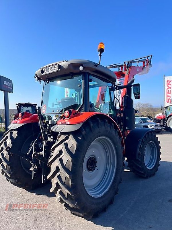 Traktor des Typs Same Explorer 120, Gebrauchtmaschine in Elleben OT Riechheim (Bild 4)