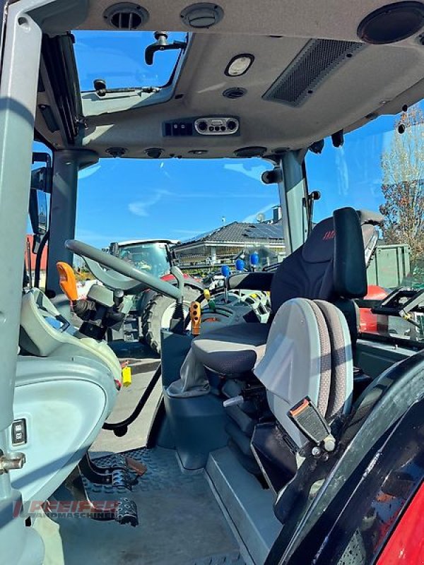 Traktor des Typs Same Explorer 120, Gebrauchtmaschine in Elleben OT Riechheim (Bild 6)