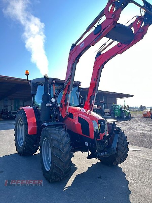 Traktor des Typs Same Explorer 120, Gebrauchtmaschine in Elleben OT Riechheim (Bild 3)