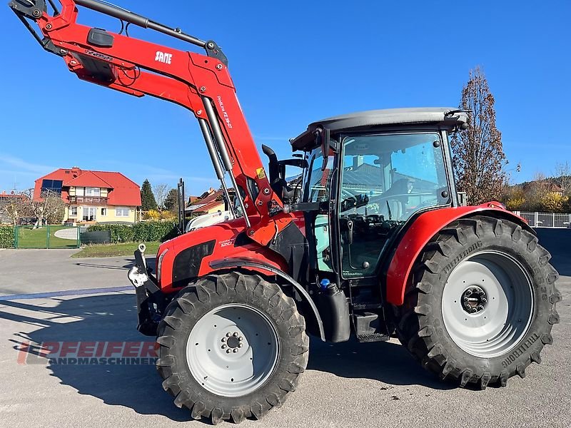 Traktor typu Same Explorer 120, Gebrauchtmaschine v Elleben OT Riechheim