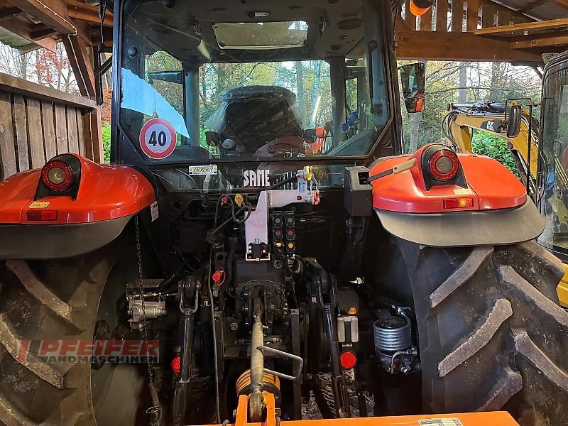 Traktor typu Same Explorer 120, Gebrauchtmaschine v Elleben OT Riechheim (Obrázek 10)