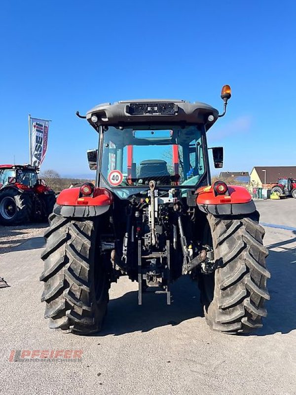 Traktor des Typs Same Explorer 120, Gebrauchtmaschine in Elleben OT Riechheim (Bild 5)