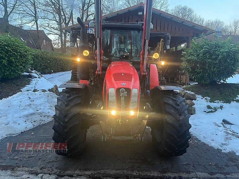 Traktor typu Same Explorer 120, Gebrauchtmaschine v Elleben OT Riechheim (Obrázek 8)