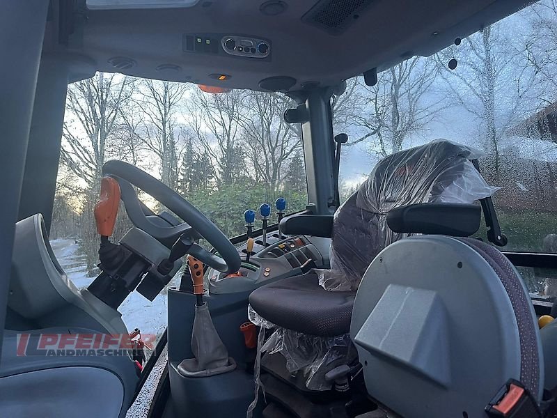 Traktor typu Same Explorer 120, Gebrauchtmaschine v Elleben OT Riechheim (Obrázek 9)