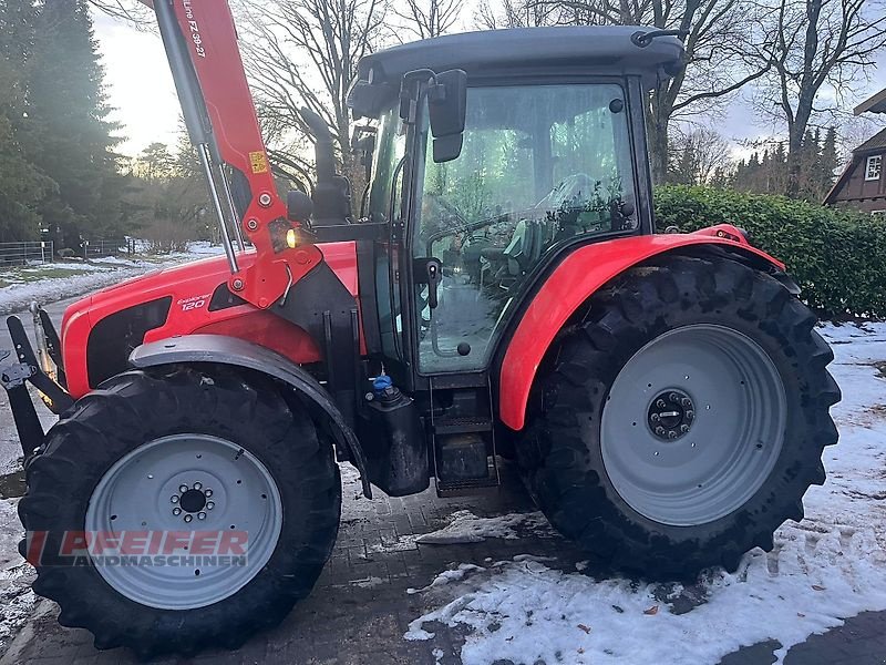 Traktor typu Same Explorer 120, Gebrauchtmaschine v Elleben OT Riechheim (Obrázek 2)