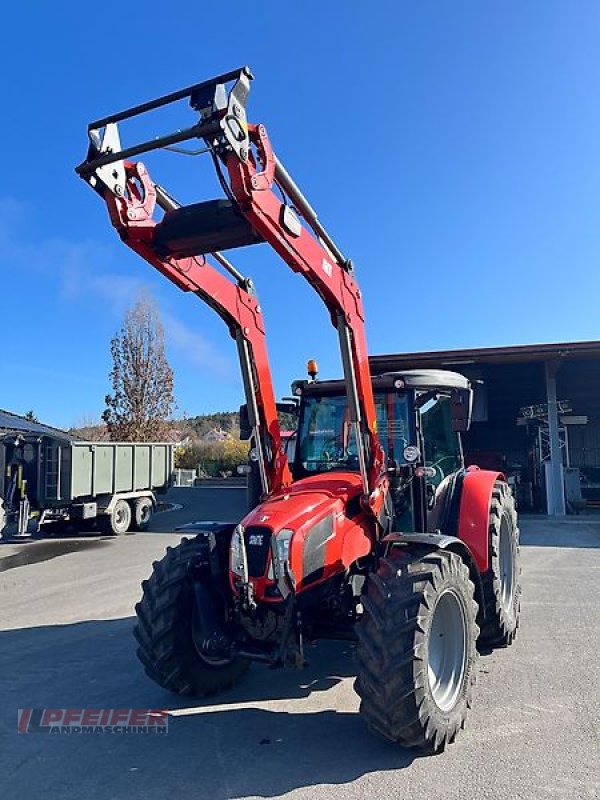 Traktor des Typs Same Explorer 120, Gebrauchtmaschine in Elleben OT Riechheim (Bild 2)