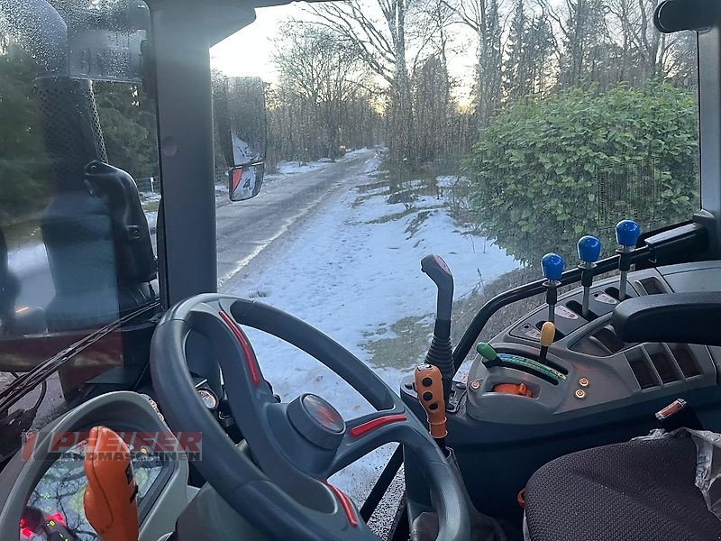 Traktor typu Same Explorer 120, Gebrauchtmaschine v Elleben OT Riechheim (Obrázek 7)