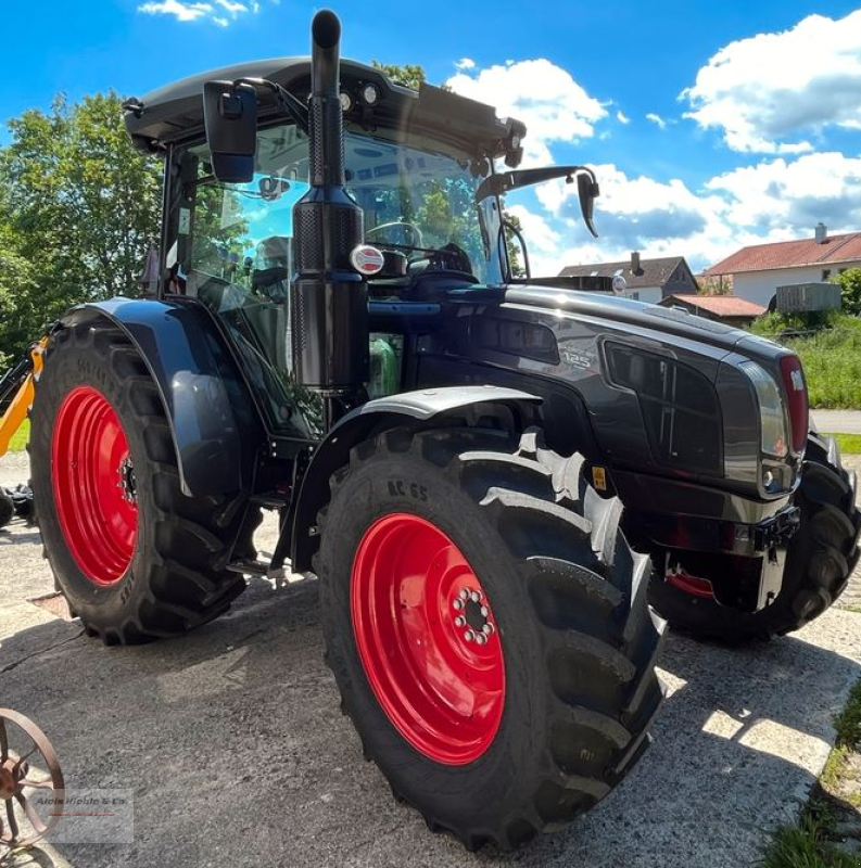 Traktor of the type Same Explorer 125 GS, Neumaschine in Tapfheim (Picture 1)