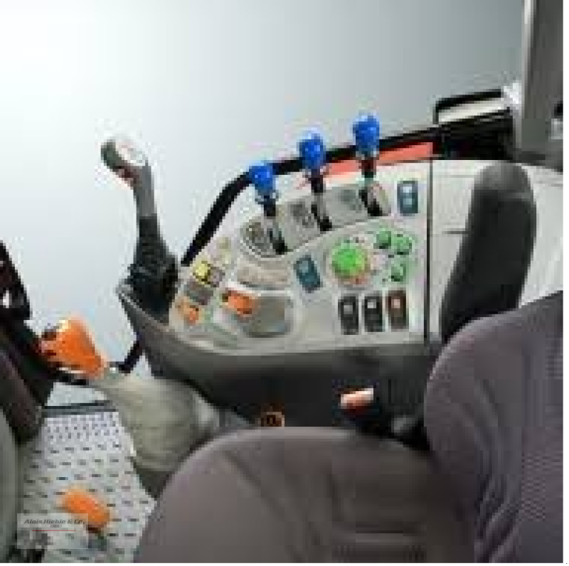 Traktor of the type Same Explorer 125 GS, Neumaschine in Tapfheim (Picture 4)