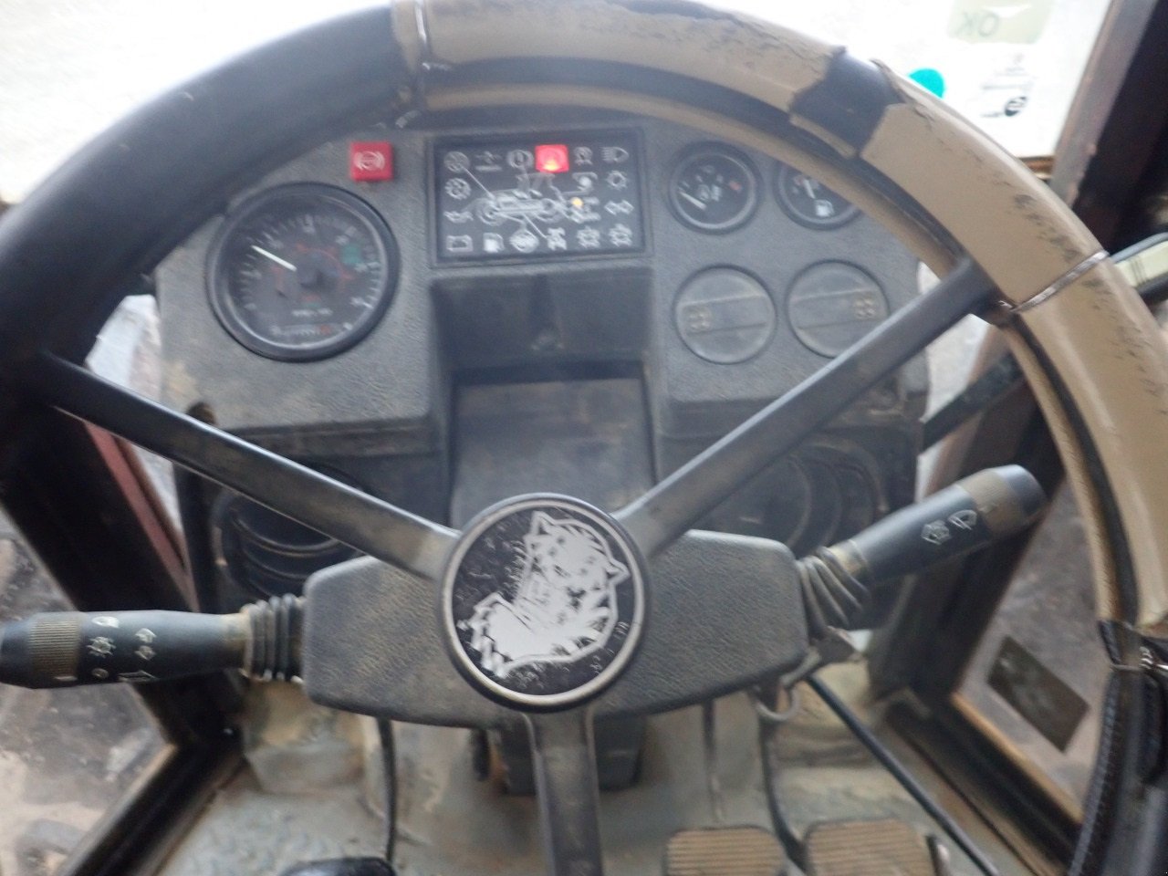 Traktor a típus Same Explorer 2 90 DT, Gebrauchtmaschine ekkor: Viborg (Kép 11)