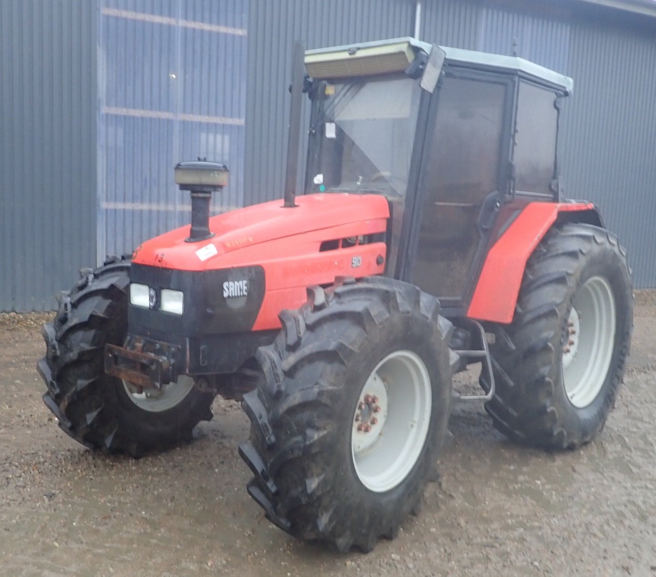 Traktor a típus Same Explorer 2 90 DT, Gebrauchtmaschine ekkor: Viborg (Kép 2)