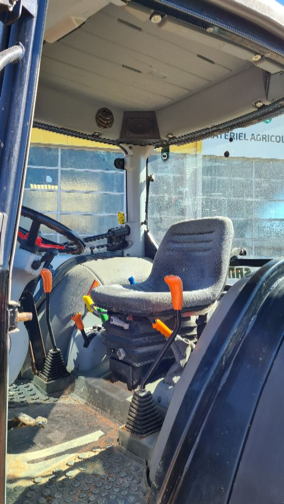 Traktor του τύπου Same EXPLORER 3 100, Gebrauchtmaschine σε CIVENS (Φωτογραφία 10)